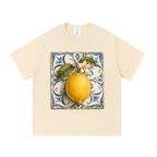 Azulejo Limone Tee