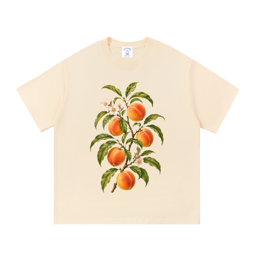 Sun Peach Tee