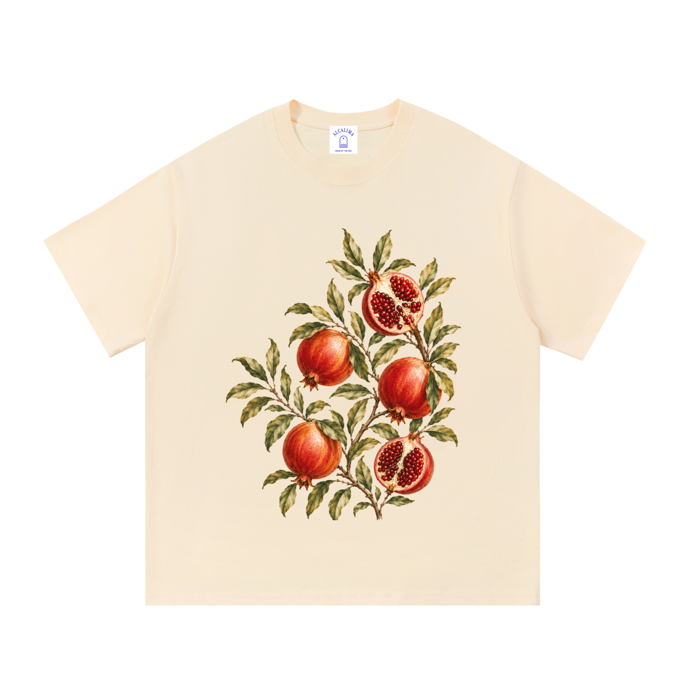 Pomegranate Grove Tee