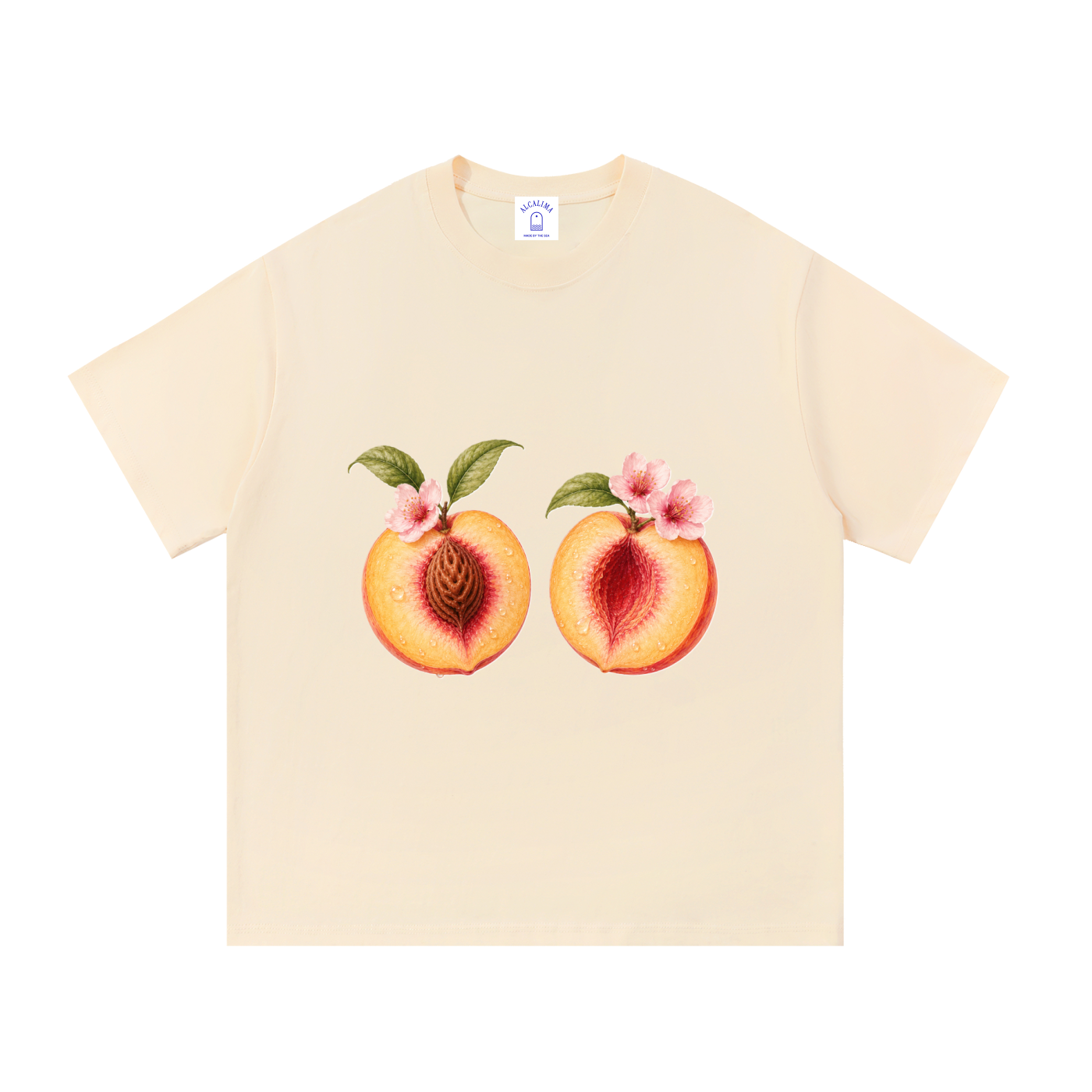 Peach Blossom Tee