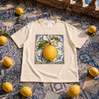 Azulejo Limone Tee