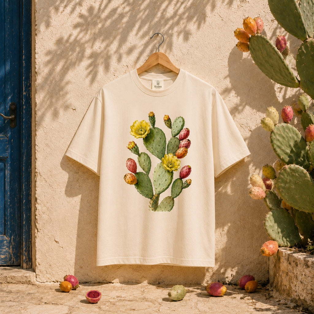 Desert Bloom Tee