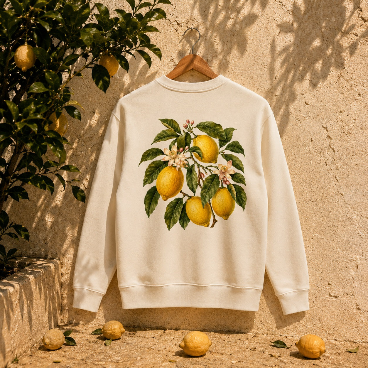 Limone Crewneck Sweatshirt