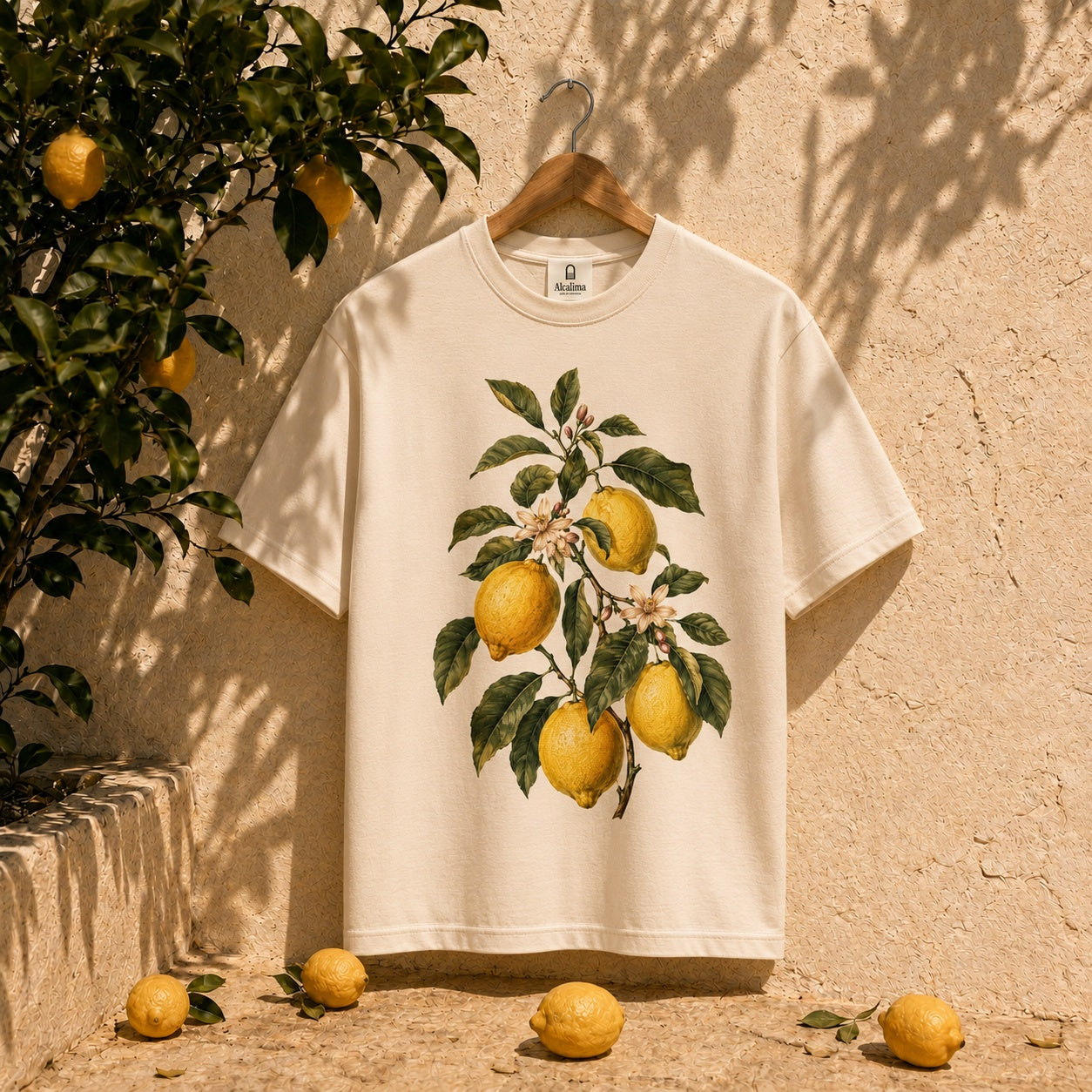Limone Tee