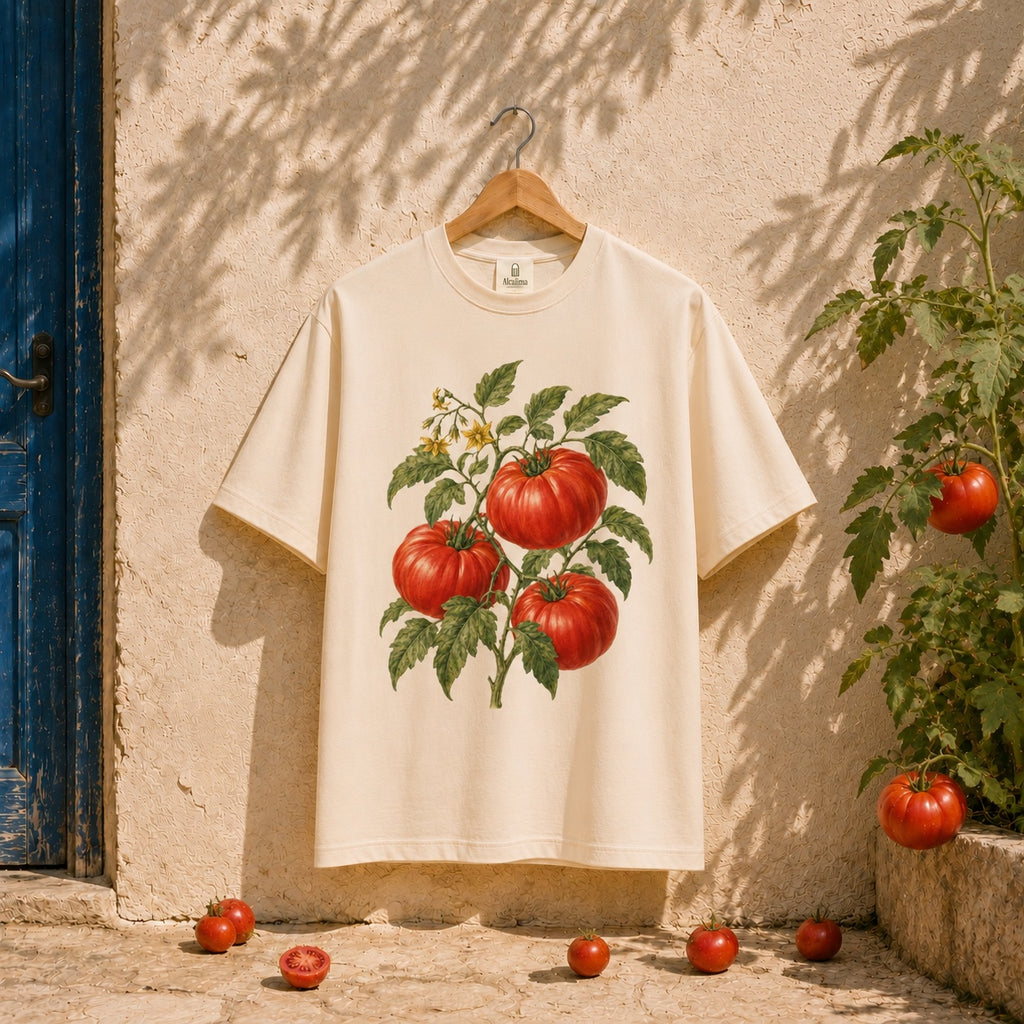 Pomodoro Tee