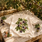 Purple Fig Tee