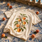 Sun Peach Tee