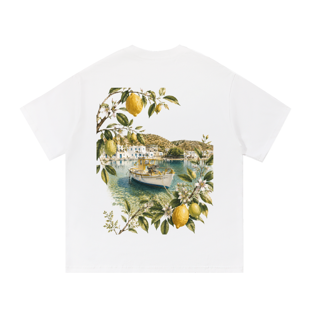 Lemon Harbor Tee