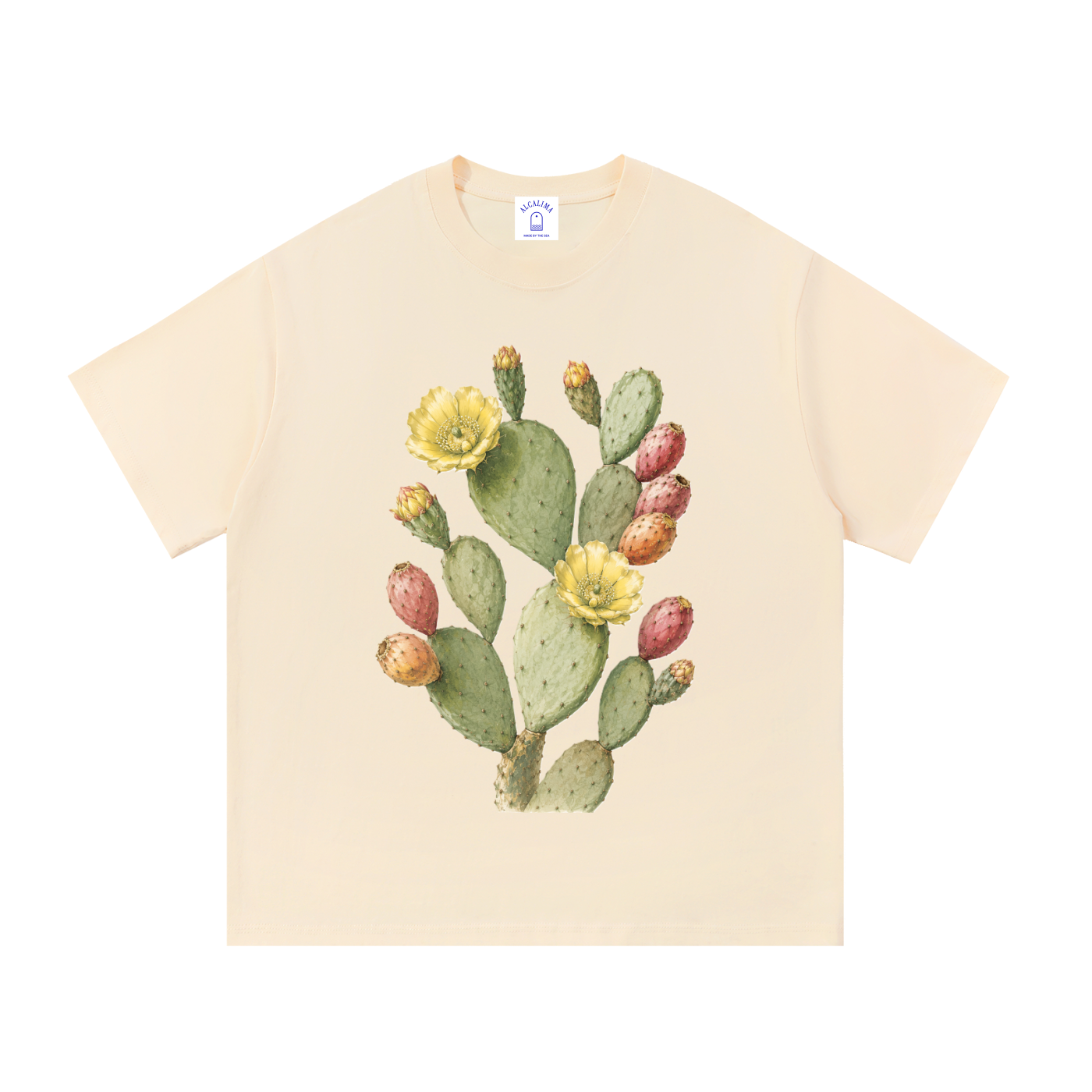 Desert Bloom Tee