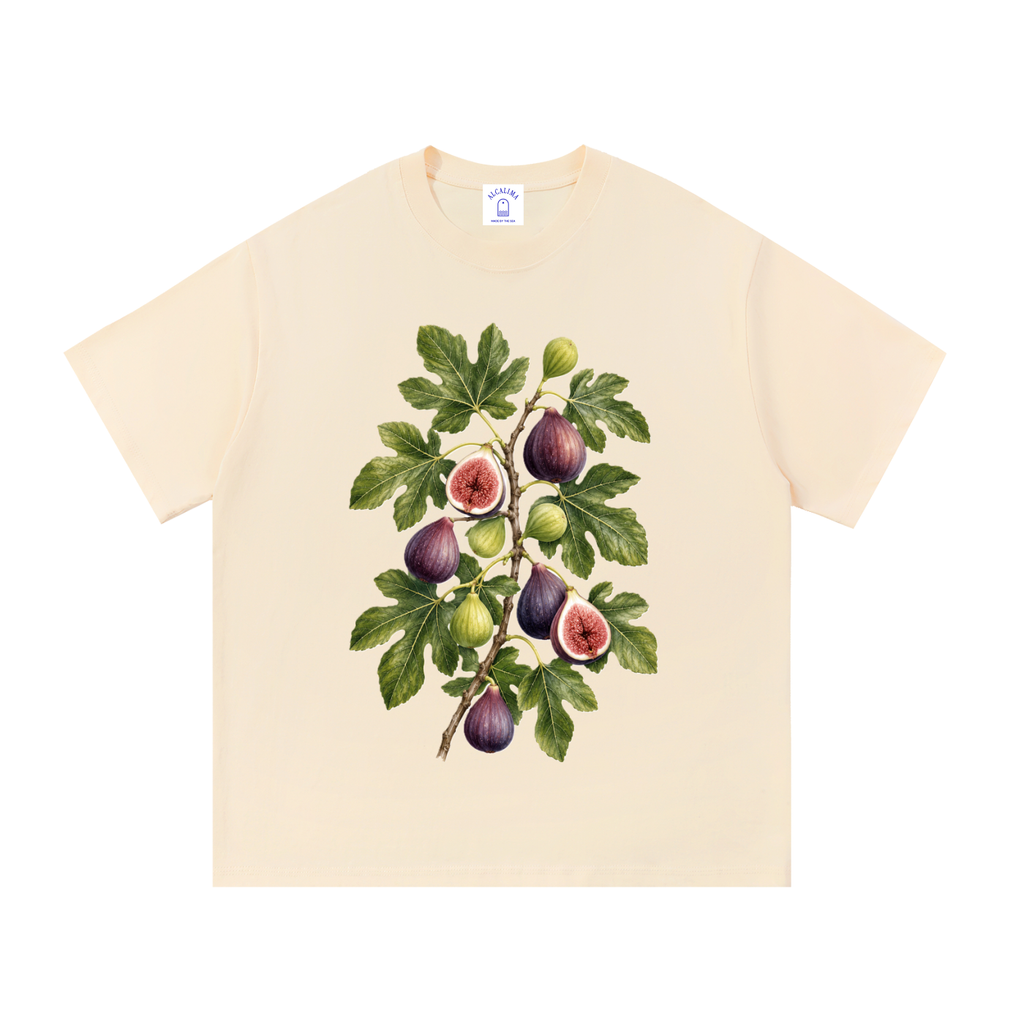 Purple Fig Tee